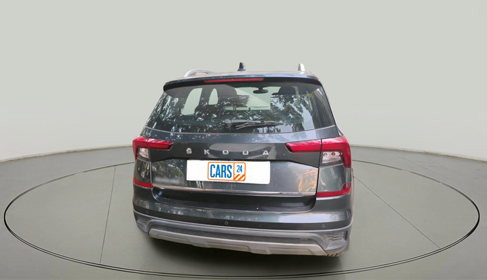 2022 Skoda KUSHAQ STYLE 1.5L TSI MT, Petrol, Manual, 25,336 km, exterior