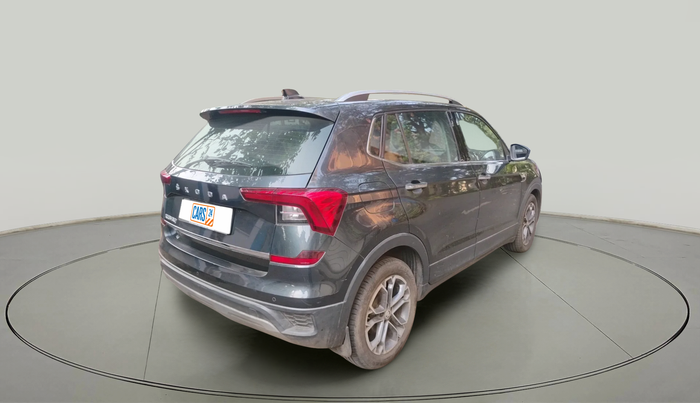 2022 Skoda KUSHAQ STYLE 1.5L TSI MT, Petrol, Manual, 25,336 km, exterior