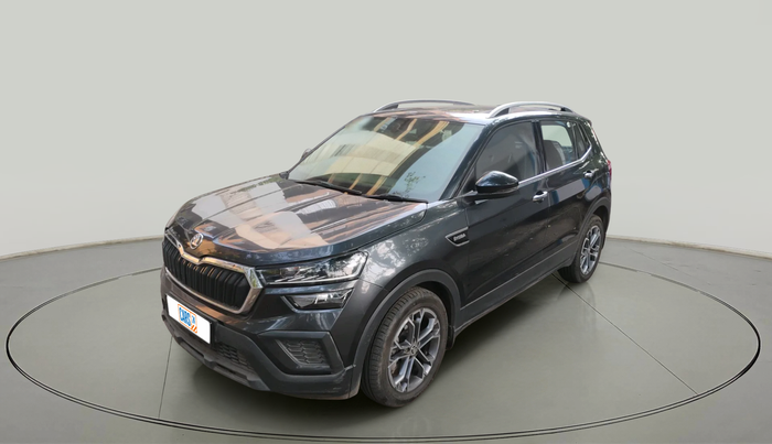 2022 Skoda KUSHAQ STYLE 1.5L TSI MT, Petrol, Manual, 25,336 km, exterior