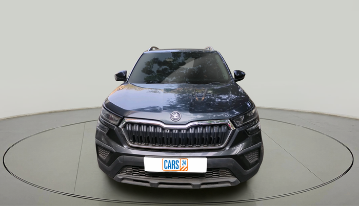 2022 Skoda KUSHAQ STYLE 1.5L TSI MT, Petrol, Manual, 25,336 km, exterior