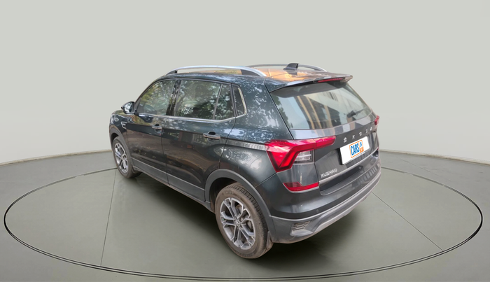 2022 Skoda KUSHAQ STYLE 1.5L TSI MT, Petrol, Manual, 25,336 km, exterior