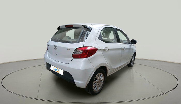 2017 Tata Tiago XZ PETROL, Petrol, Manual, 22,104 km, exterior