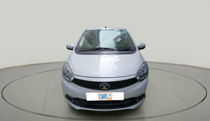 2017 Tata Tiago XZ PETROL, Petrol, Manual, 22,104 km, exterior