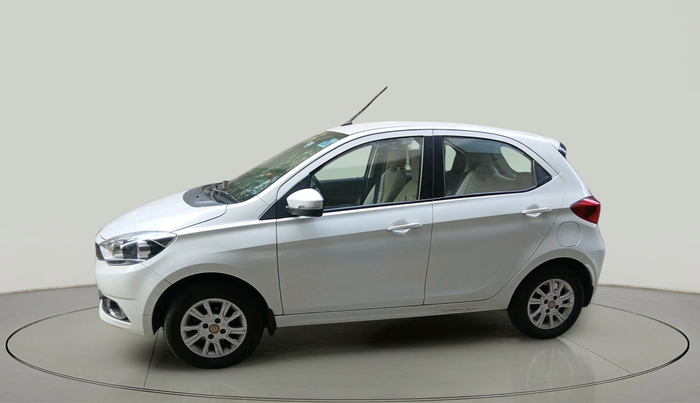 2017 Tata Tiago XZ PETROL, Petrol, Manual, 22,104 km, exterior