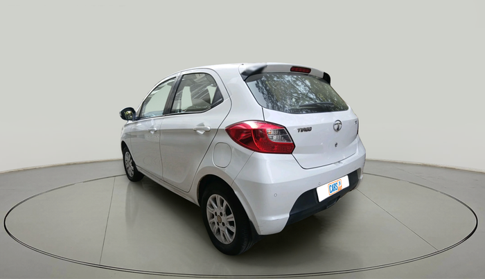 2017 Tata Tiago XZ PETROL, Petrol, Manual, 22,104 km, exterior