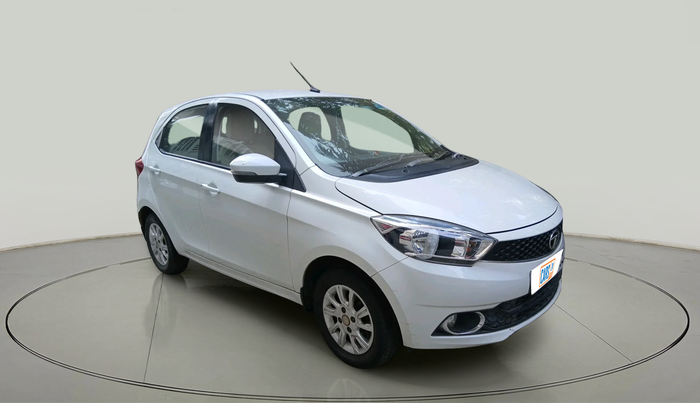 2017 Tata Tiago XZ PETROL, Petrol, Manual, 22,104 km, exterior