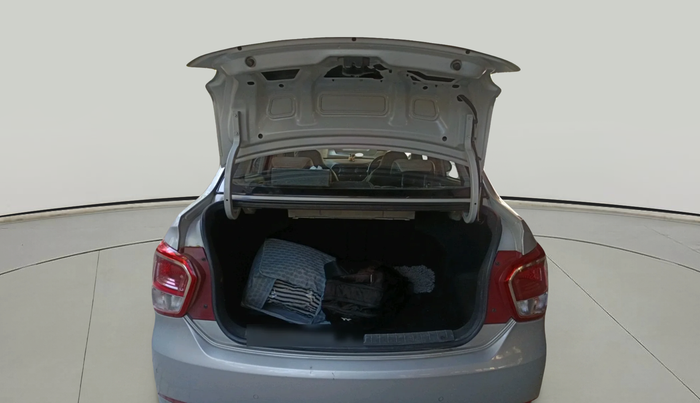 2014 Hyundai Xcent SX 1.2 (O), Petrol, Manual, 84,155 km, exterior