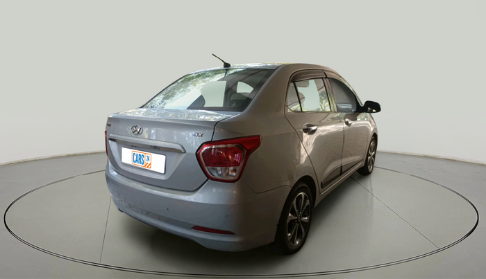 2014 Hyundai Xcent SX 1.2 (O), Petrol, Manual, 84,155 km, exterior