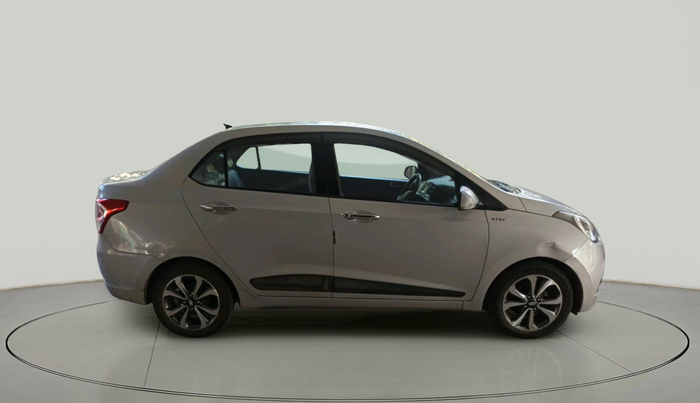 2014 Hyundai Xcent SX 1.2 (O), Petrol, Manual, 84,155 km, exterior