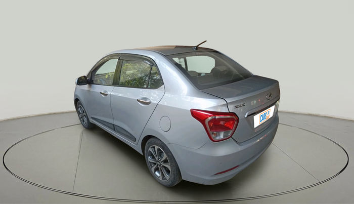 2014 Hyundai Xcent SX 1.2 (O), Petrol, Manual, 84,155 km, exterior