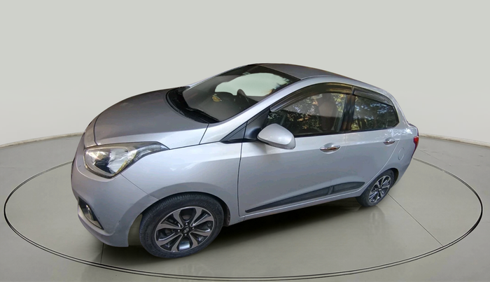 2014 Hyundai Xcent SX 1.2 (O), Petrol, Manual, 84,155 km, exterior