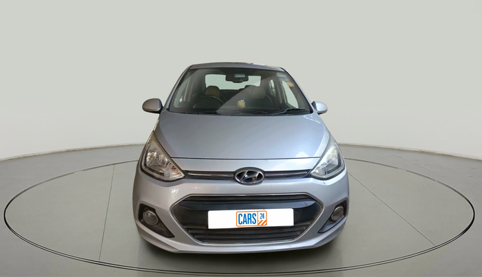 2014 Hyundai Xcent SX 1.2 (O), Petrol, Manual, 84,155 km, exterior