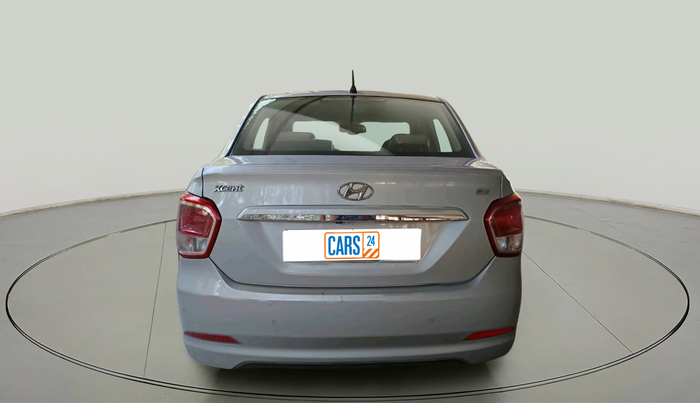2014 Hyundai Xcent SX 1.2 (O), Petrol, Manual, 84,155 km, exterior