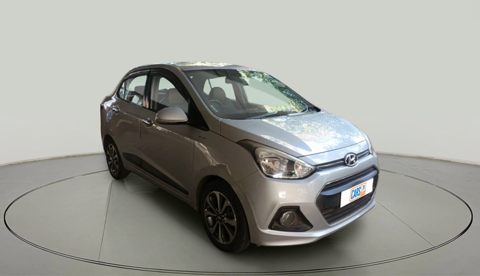 2014 Hyundai Xcent SX 1.2 (O), Petrol, Manual, 84,155 km, exterior