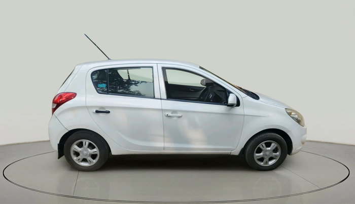 2011 Hyundai i20 ASTA 1.4 CRDI, Diesel, Manual, 84,832 km, exterior