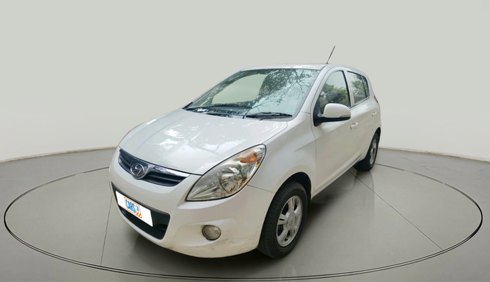 2011 Hyundai i20 ASTA 1.4 CRDI, Diesel, Manual, 84,832 km, exterior