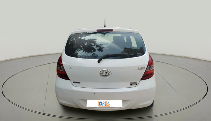 2011 Hyundai i20 ASTA 1.4 CRDI, Diesel, Manual, 84,832 km, exterior