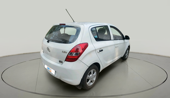 2011 Hyundai i20 ASTA 1.4 CRDI, Diesel, Manual, 84,832 km, exterior