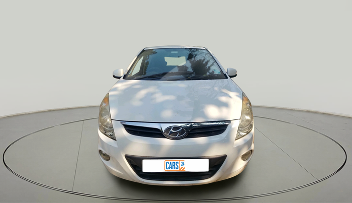 2011 Hyundai i20 ASTA 1.4 CRDI, Diesel, Manual, 84,832 km, exterior