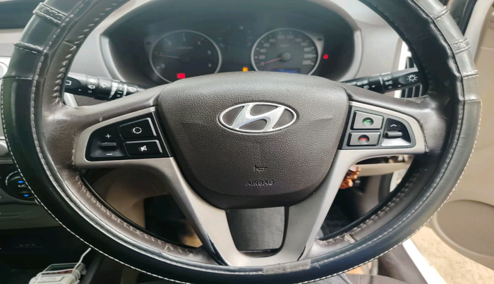 2011 Hyundai i20 ASTA 1.4 CRDI, Diesel, Manual, 84,832 km, interior