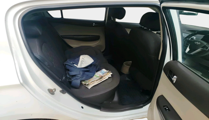 2011 Hyundai i20 ASTA 1.4 CRDI, Diesel, Manual, 84,832 km, interior