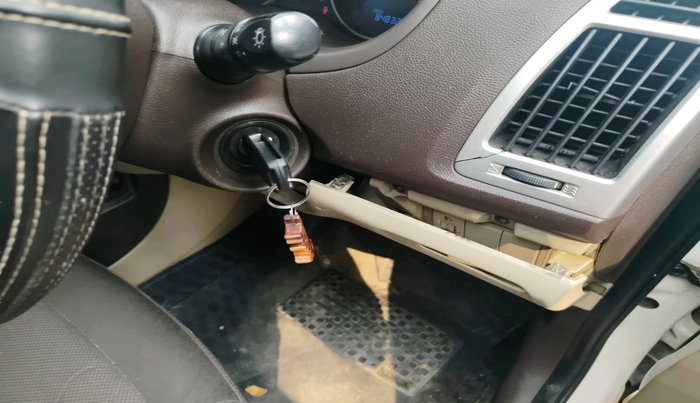 2011 Hyundai i20 ASTA 1.4 CRDI, Diesel, Manual, 84,832 km, interior