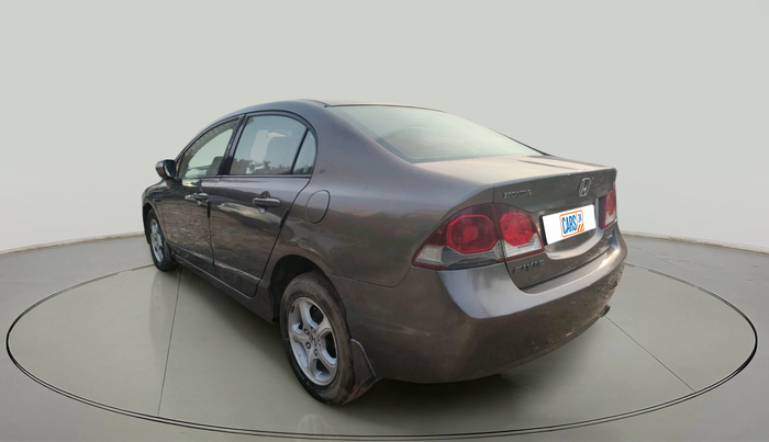 2011 Honda Civic 1.8L I-VTEC S MT, Petrol, Manual, 1,19,826 km, exterior