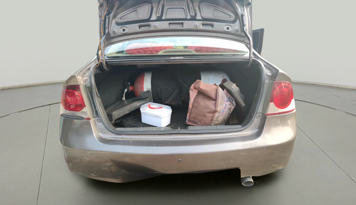 2011 Honda Civic 1.8L I-VTEC S MT, Petrol, Manual, 1,19,826 km, exterior