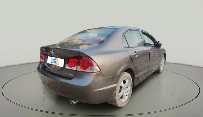 2011 Honda Civic 1.8L I-VTEC S MT, Petrol, Manual, 1,19,826 km, exterior