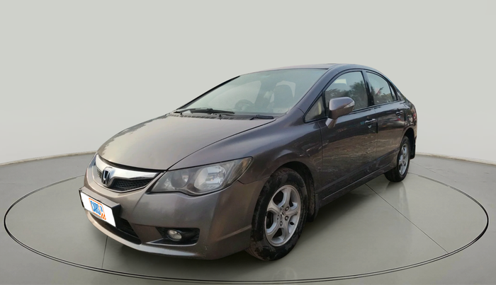 2011 Honda Civic 1.8L I-VTEC S MT, Petrol, Manual, 1,19,826 km, exterior