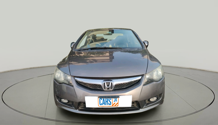 2011 Honda Civic 1.8L I-VTEC S MT, Petrol, Manual, 1,19,826 km, exterior