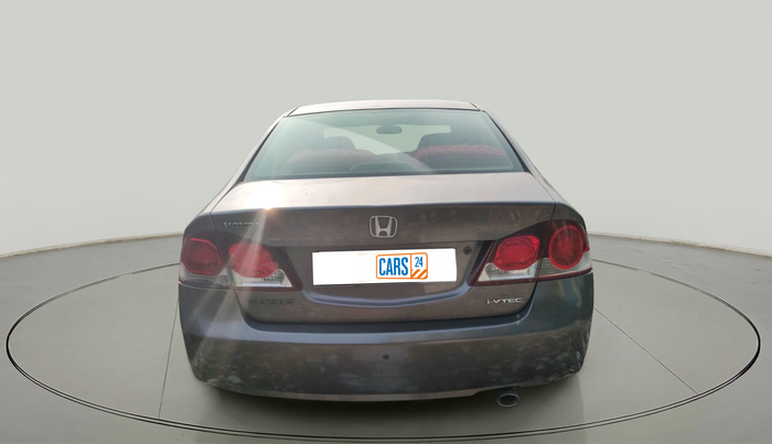 2011 Honda Civic 1.8L I-VTEC S MT, Petrol, Manual, 1,19,826 km, exterior