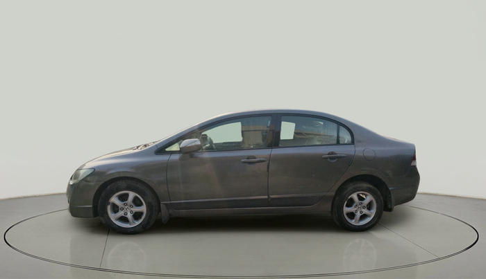 2011 Honda Civic 1.8L I-VTEC S MT, Petrol, Manual, 1,19,826 km, exterior