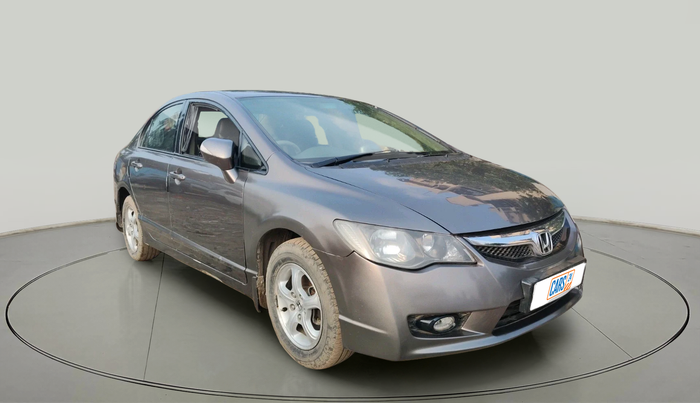 2011 Honda Civic 1.8L I-VTEC S MT, Petrol, Manual, 1,19,826 km, exterior