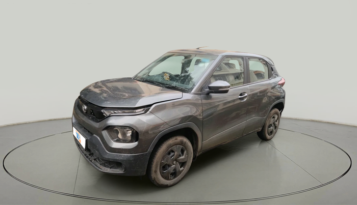 2023 Tata PUNCH ADVENTURE MT, Petrol, Manual, 22,160 km, exterior