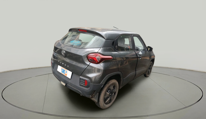 2023 Tata PUNCH ADVENTURE MT, Petrol, Manual, 22,160 km, exterior