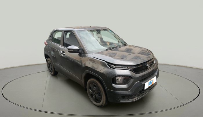 2023 Tata PUNCH ADVENTURE MT, Petrol, Manual, 22,160 km, exterior