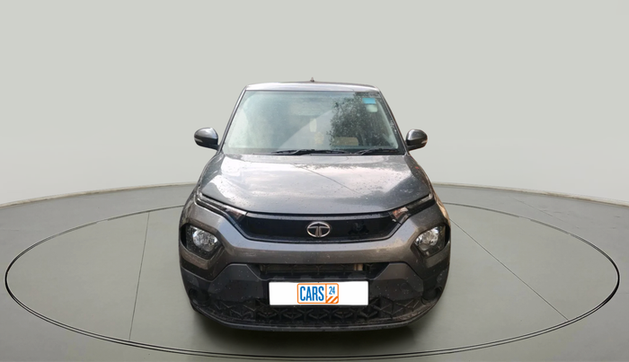 2023 Tata PUNCH ADVENTURE MT, Petrol, Manual, 22,160 km, exterior