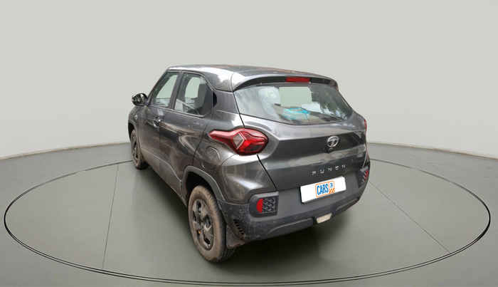 2023 Tata PUNCH ADVENTURE MT, Petrol, Manual, 22,160 km, exterior