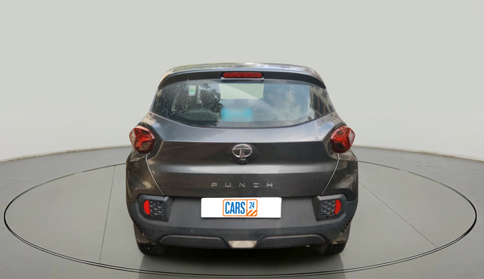 2023 Tata PUNCH ADVENTURE MT, Petrol, Manual, 22,160 km, exterior