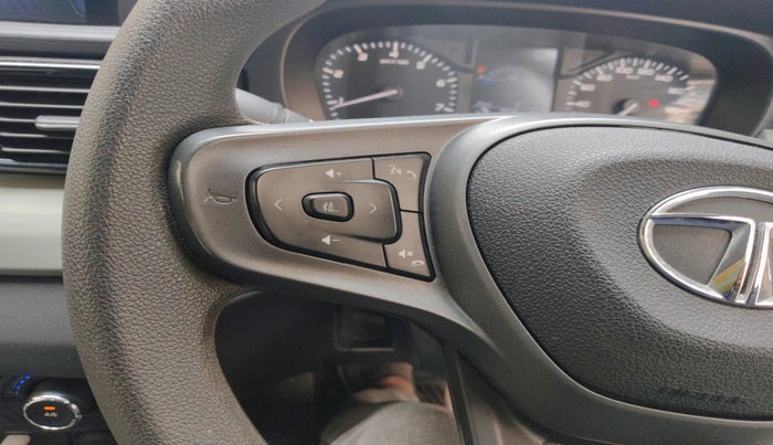 2023 Tata PUNCH ADVENTURE MT, Petrol, Manual, 22,160 km, interior