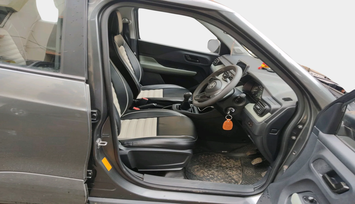 2023 Tata PUNCH ADVENTURE MT, Petrol, Manual, 22,160 km, interior