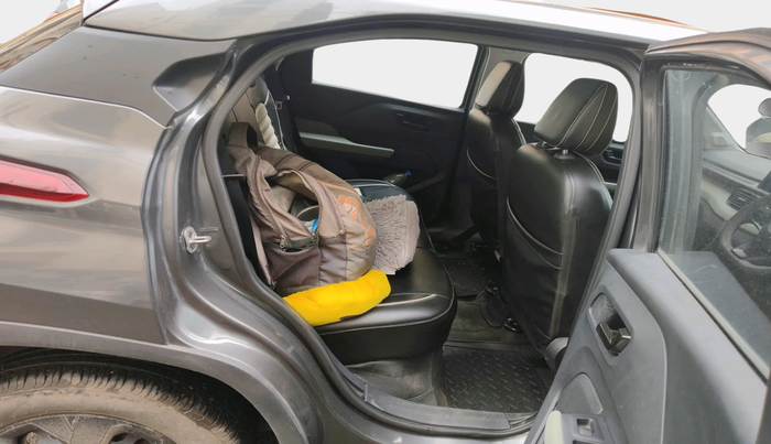 2023 Tata PUNCH ADVENTURE MT, Petrol, Manual, 22,160 km, interior