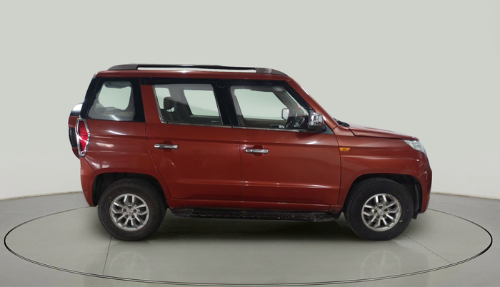 2017 Mahindra TUV300 T8 AMT, Diesel, Automatic, 75,253 km, exterior