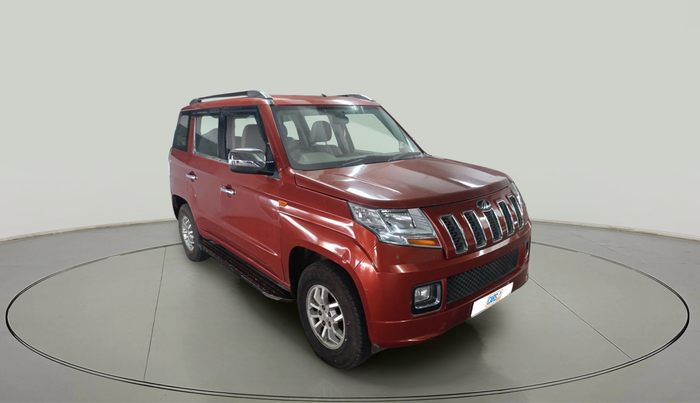2017 Mahindra TUV300 T8 AMT, Diesel, Automatic, 75,253 km, exterior