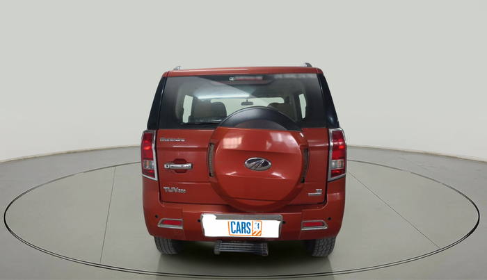 2017 Mahindra TUV300 T8 AMT, Diesel, Automatic, 75,253 km, exterior