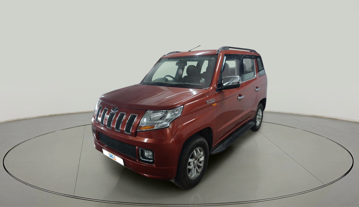 2017 Mahindra TUV300 T8 AMT, Diesel, Automatic, 75,253 km, exterior