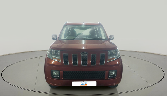 2017 Mahindra TUV300 T8 AMT, Diesel, Automatic, 75,253 km, exterior