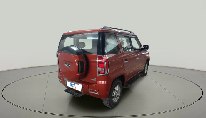 2017 Mahindra TUV300 T8 AMT, Diesel, Automatic, 75,253 km, exterior