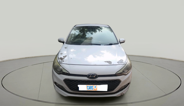 2015 Hyundai Elite i20 ASTA 1.2, Petrol, Manual, 80,185 km, exterior